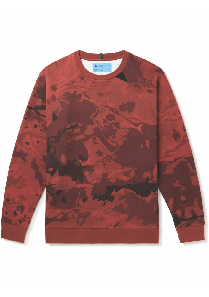 Klättermusen - Bluza Turid - Czerwony