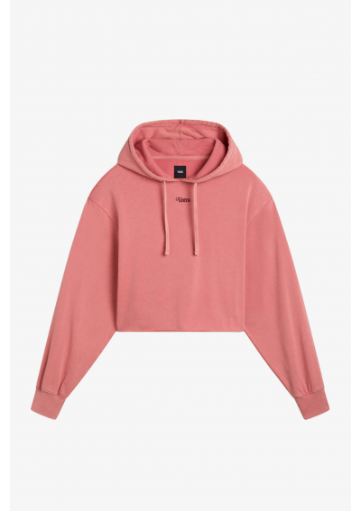 Vans Thanx Again PO Fleece-B Damska Różowa Bluza VN000HU0QID1