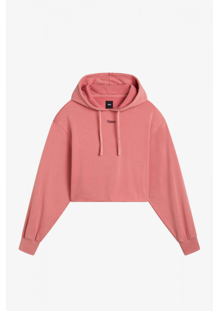 Vans Thanx Again PO Fleece-B Damska Różowa Bluza VN000HU0QID1