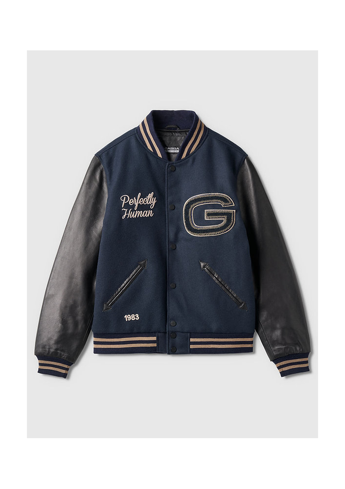 Gabba Kurtka granatowa