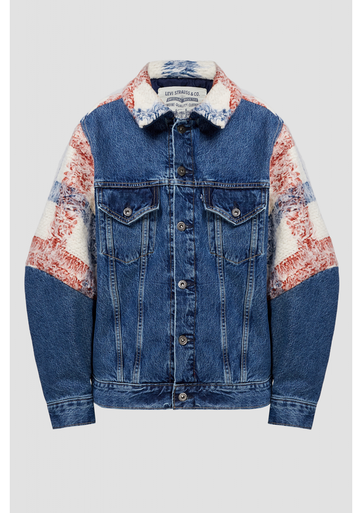 Levis Kurtka jeansowa damska