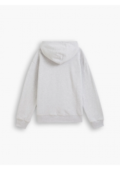 Levi's Bluza Levi's Graphic Standard Hoodie Szary Regular Fit