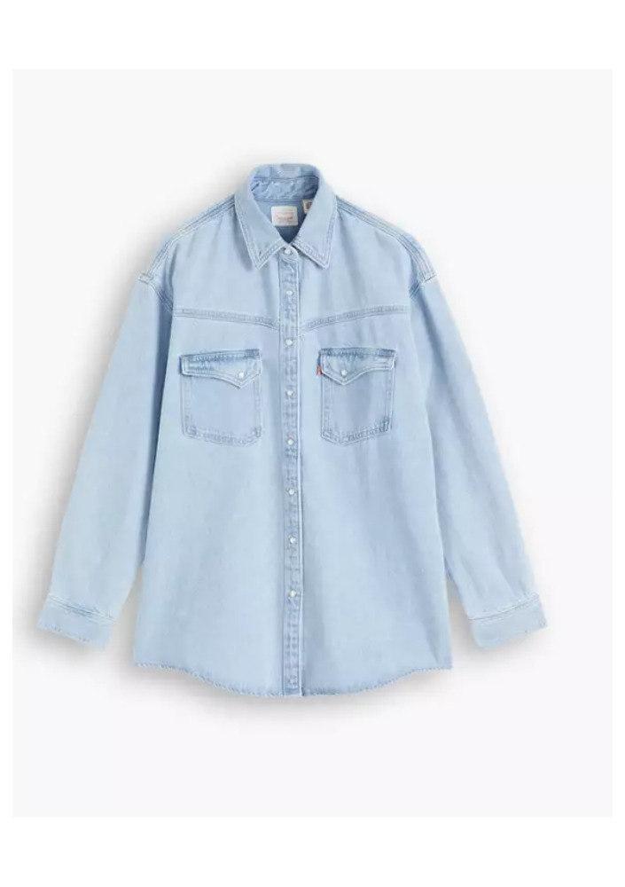 Levis KOSZULA DORSEY WESTERN