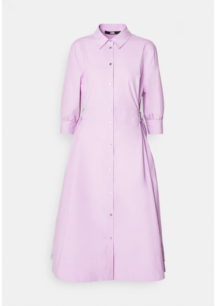 KARL LAGERFELD - Sukienka koszulowa