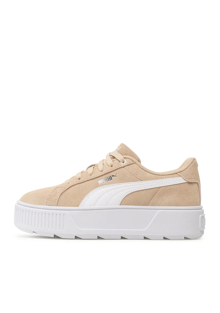 Puma Sneakersy Karmen 384614 11 Beżowy