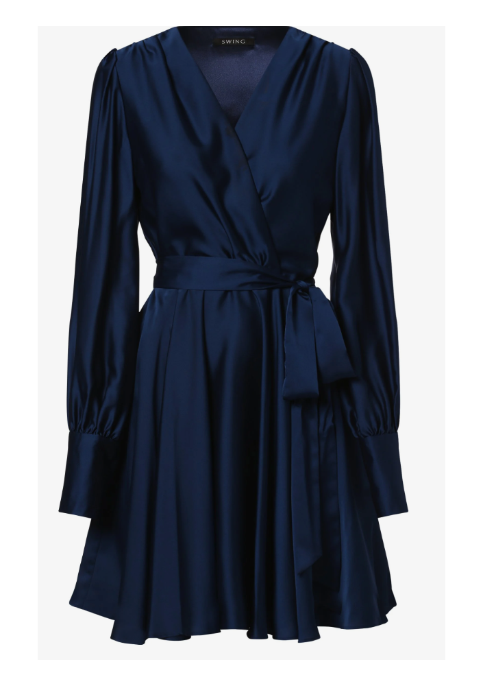 Swing Damska sukienka wieczorowa