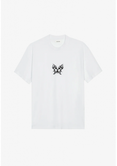 YOURTURN UNISEX - T-shirt z nadrukiem