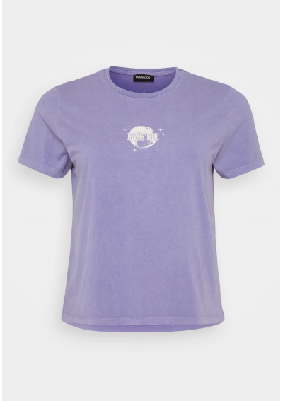 Even&amp;Odd Curvy - T-shirt z nadrukiem