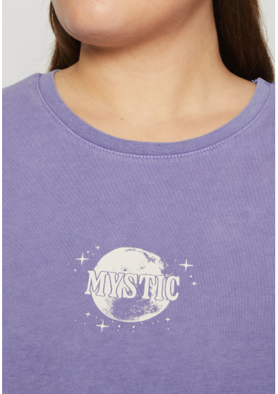 Even&amp;Odd Curvy - T-shirt z nadrukiem