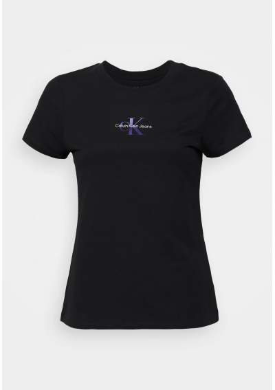 Calvin Klein Jeans t-shirt damski czarny J20J225252