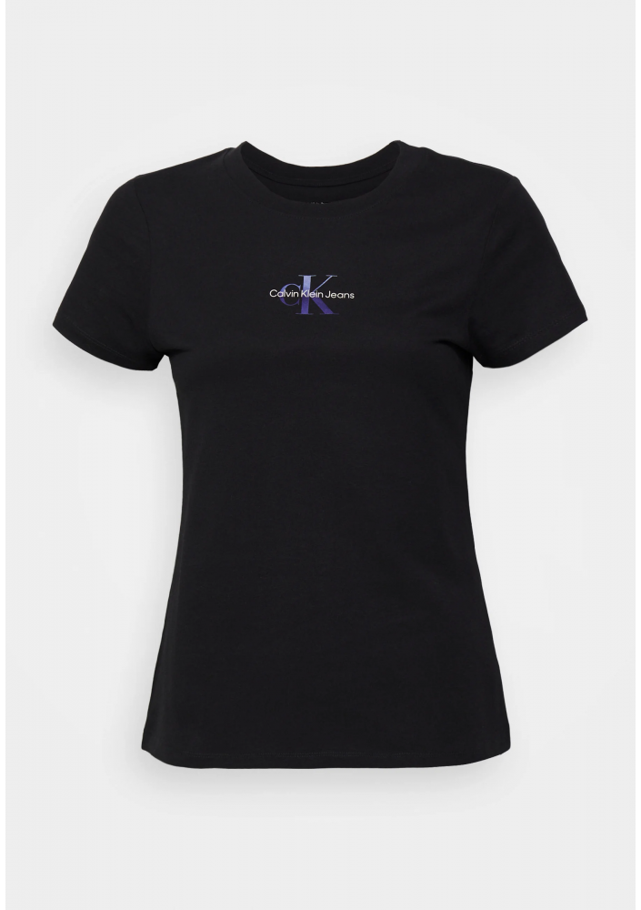 Calvin Klein Jeans t-shirt damski czarny J20J225252