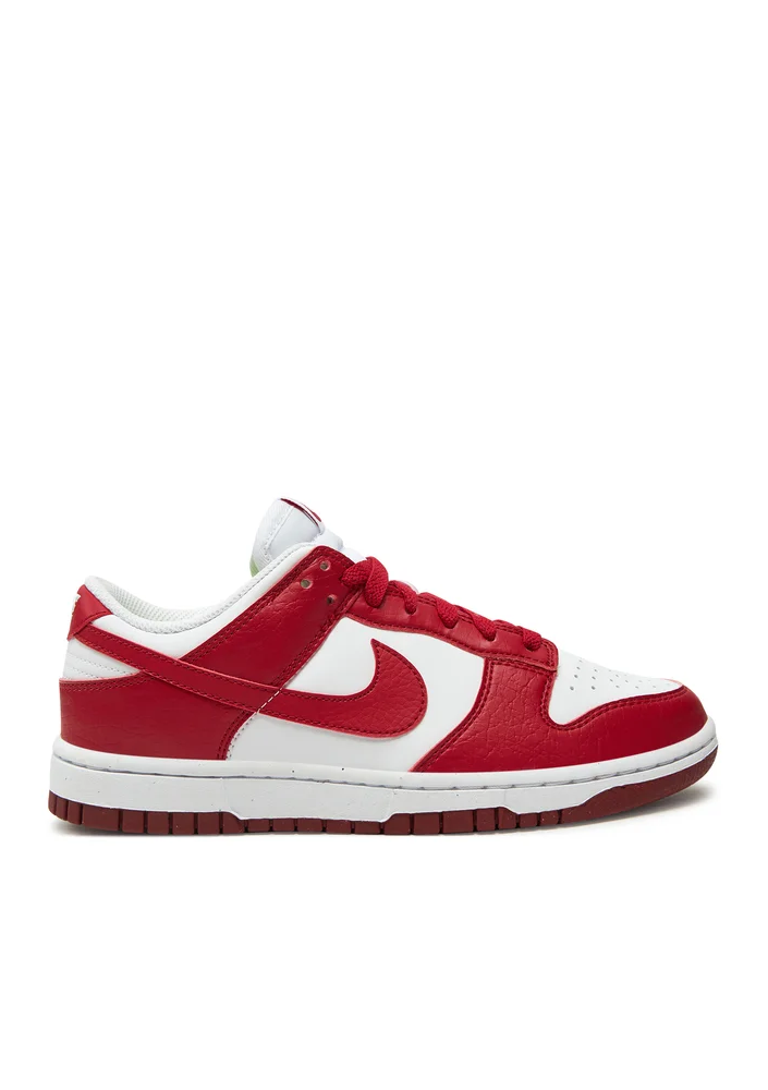 Nike Sneakersy Dunk Low Next Nature DN1431 101 Biały