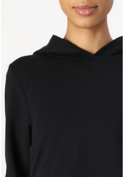 Anna Field MAMA NURSING HOODIE SWEAT DRESS MATERNITY - Sukienka letnia