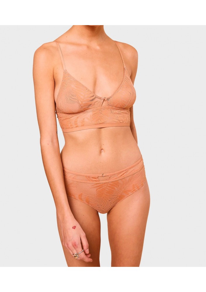 Etam Biustonosz PALME - SA TRIANGLE BACKLESS