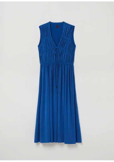 STEFANEL SUKIENKA - NIEBIESKA