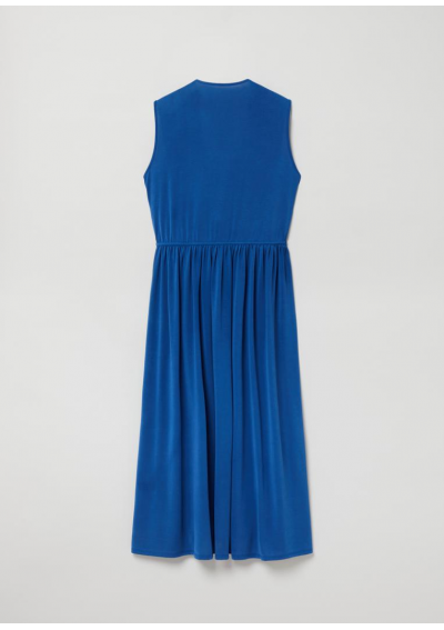 STEFANEL SUKIENKA - NIEBIESKA