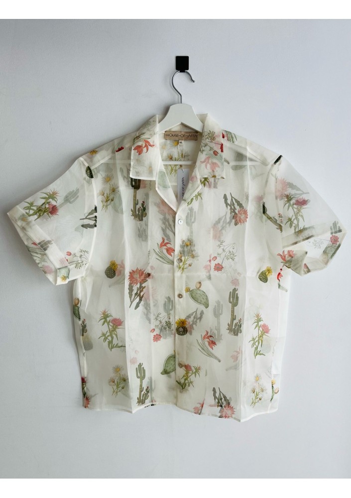 HOUSE OF JAFFA UNISEX - Koszula