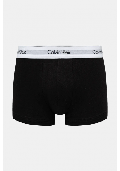 Calvin Klein Underwear bokserki bawełniane 3-pack kolor czarny LV00NB4389
