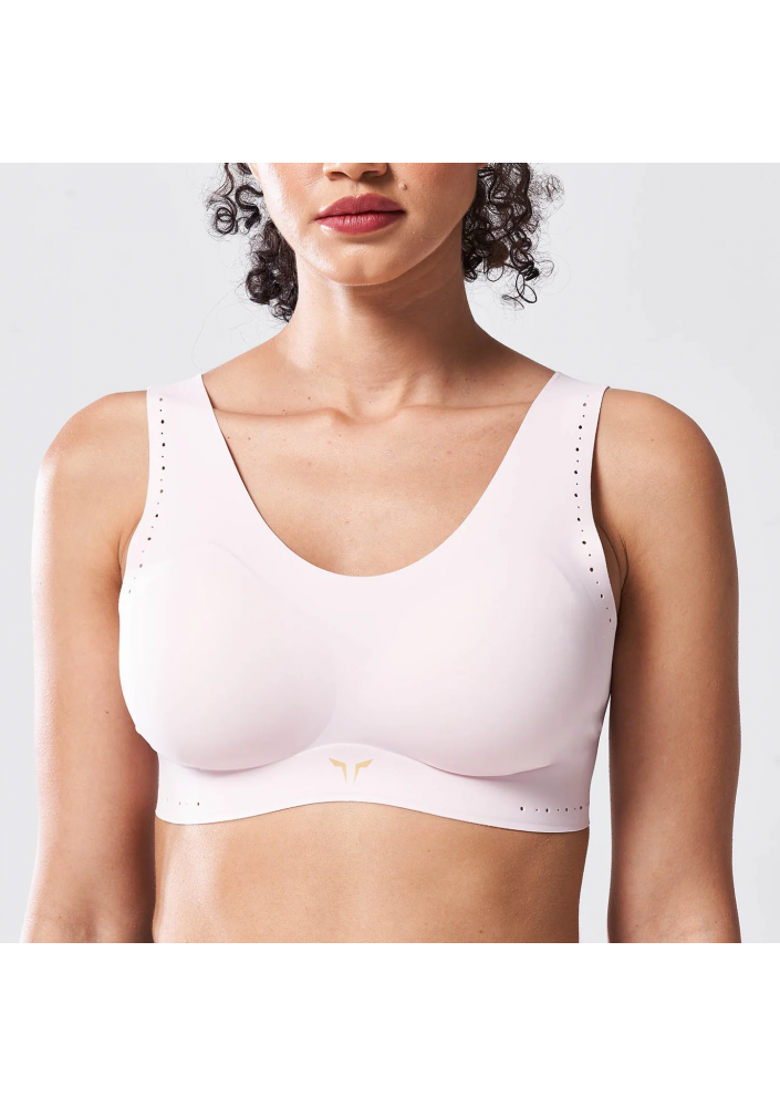 SQUATWOLF LAB360° Invisible Everyday Sports Bra - Pale Lilac