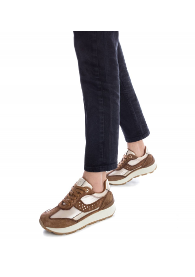 Carmela BUTY TRENERKI 161166 BRĄZOWE