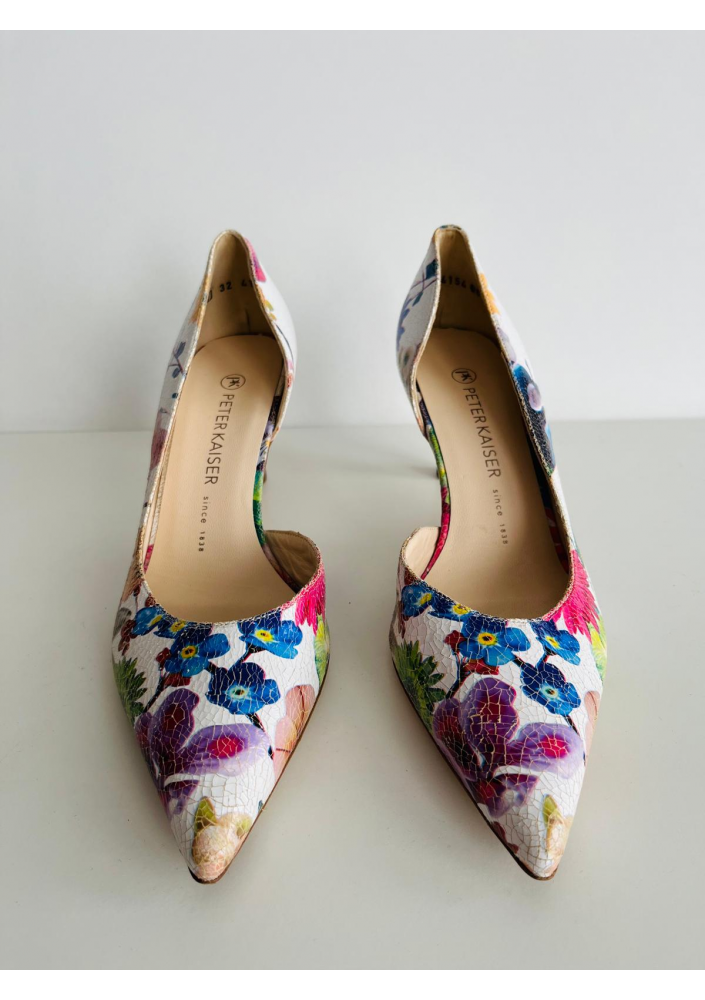 Peter Kaiser - Czółenka