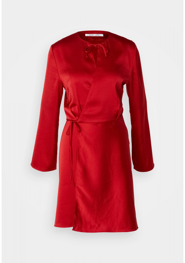 Samsøe Samsøe SUKIENKA SANIKKI - Sukienka koktajlowa / Sukienka imprezowa