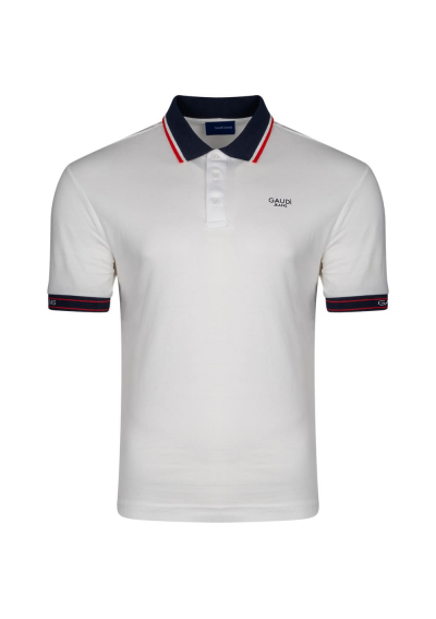 GAUDI JEANS KOSZULKA POLO