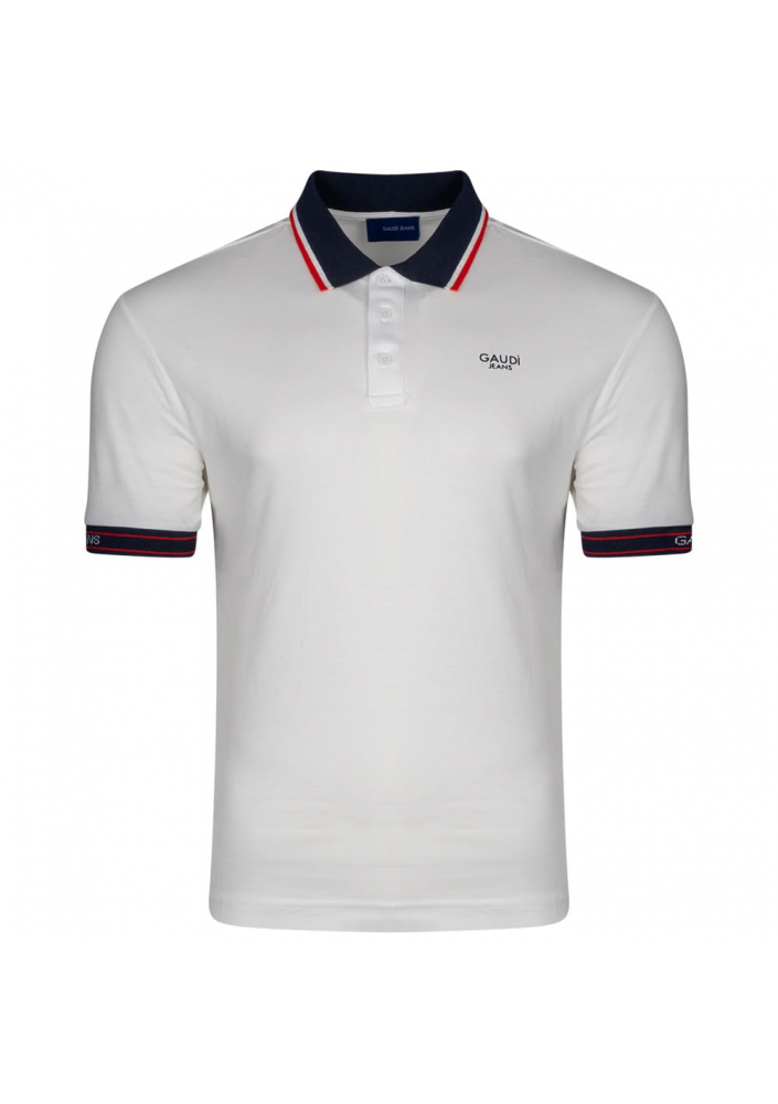 GAUDI JEANS KOSZULKA POLO
