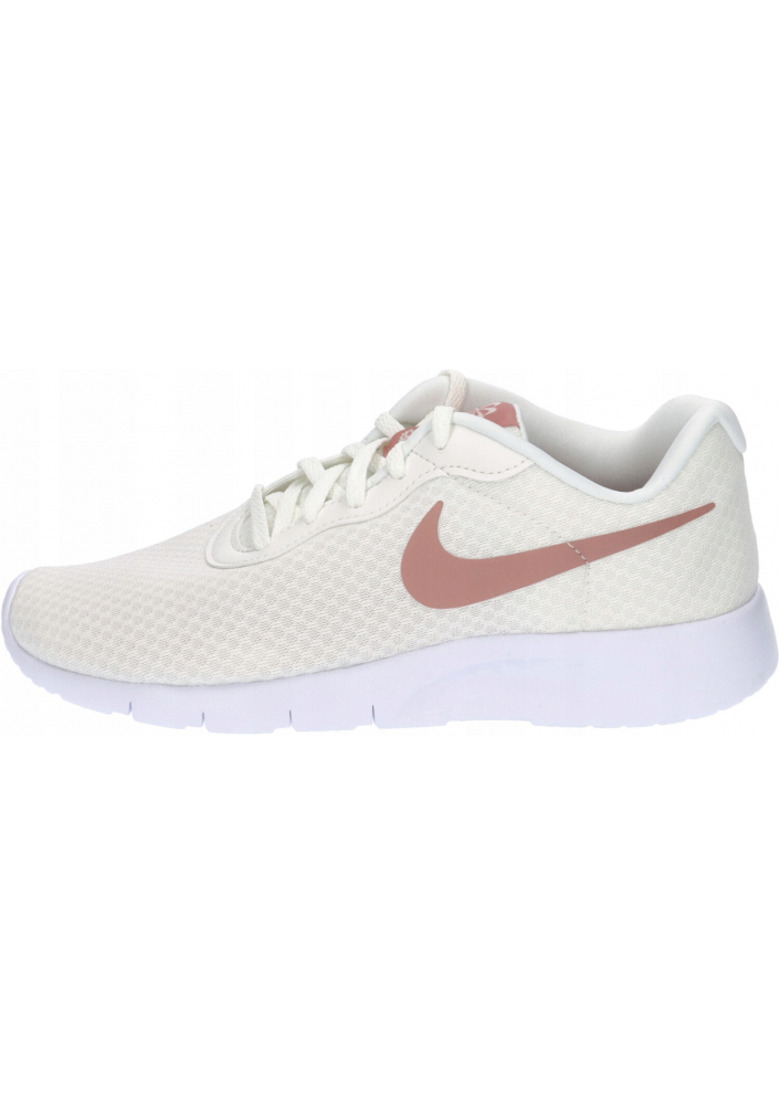 NIKE TANJUN GO (GS) DX9041 100 Buty sportowe białe