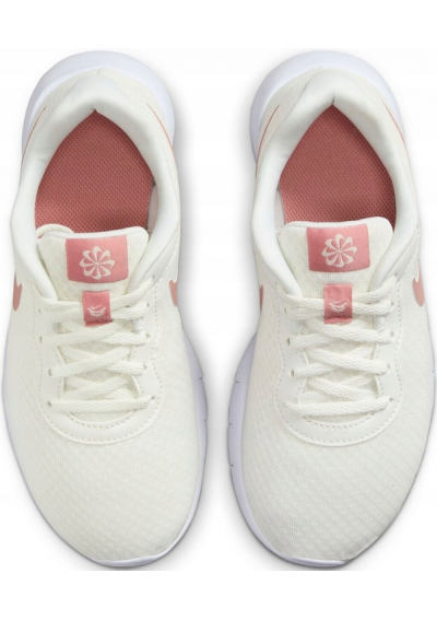 NIKE TANJUN GO (GS) DX9041 100 Buty sportowe białe