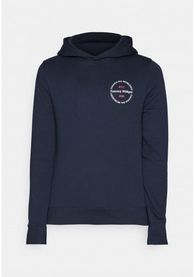 Tommy Hilfiger - Bluza z kapturem