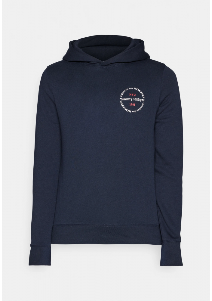 Tommy Hilfiger - Bluza z kapturem