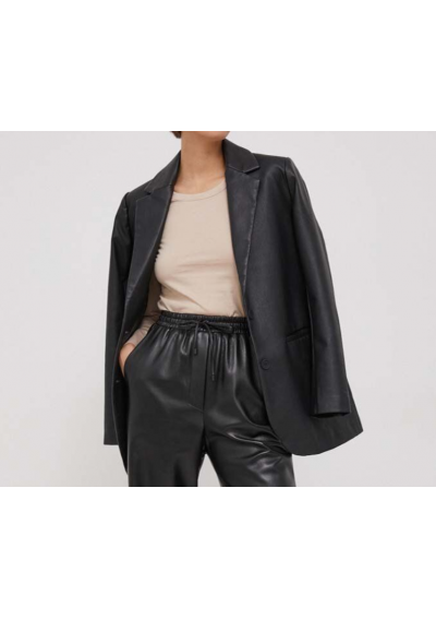 Calvin Klein longsleeve bawełniany kolor beżowy