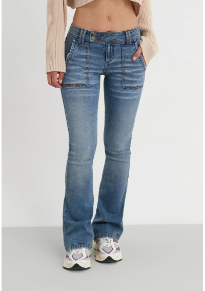 Even&amp;Odd - Jeansy Bootcut