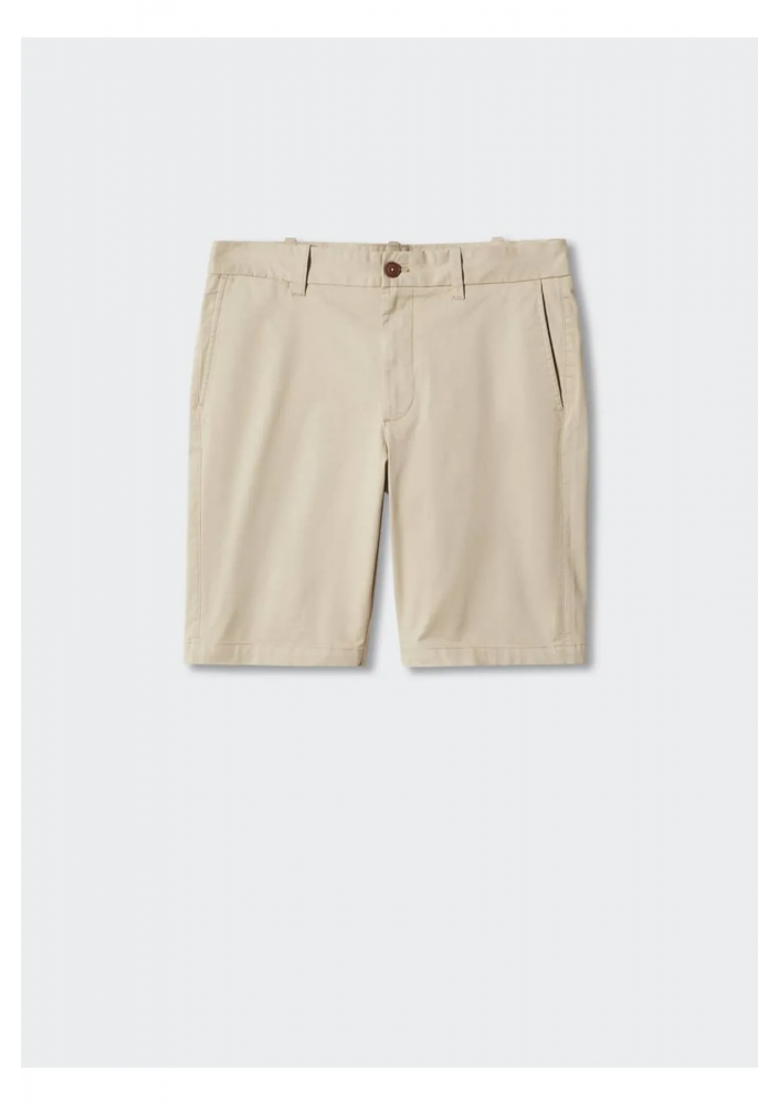MANGO Man Chino bermudy szorty