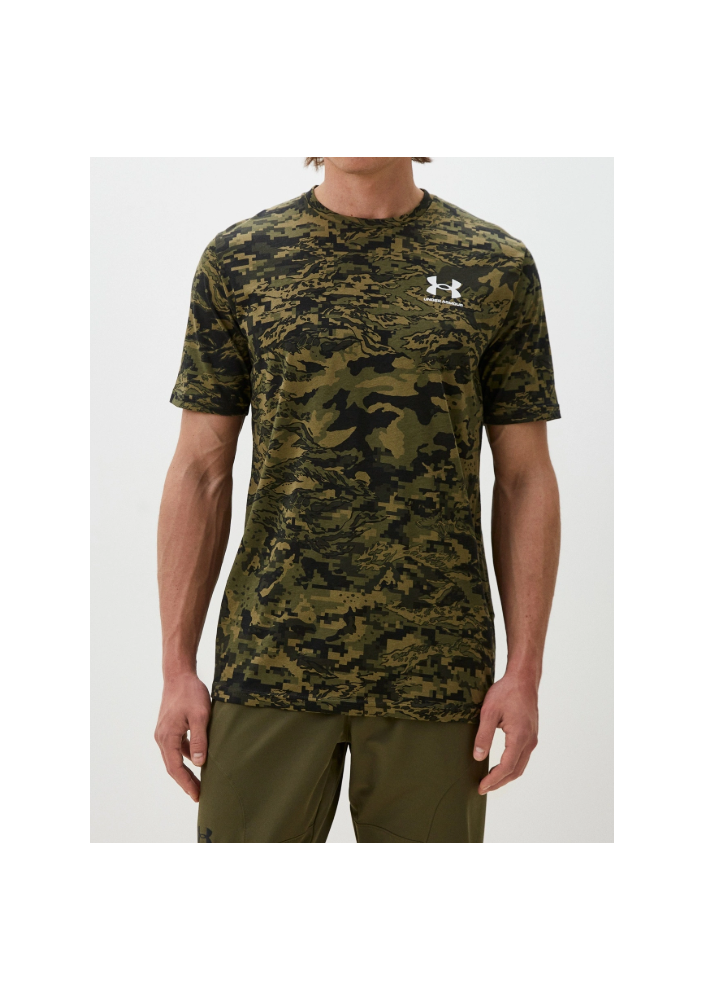 Under Armour koszulka UA ABC CAMO SS