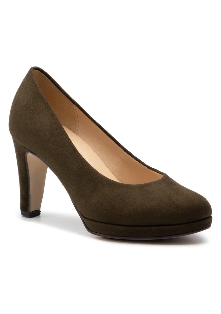 Gabor Szpilki 91.270.41 Zielone