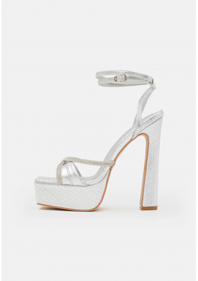 Simmi London ADELAIDE - Sandały na platformie