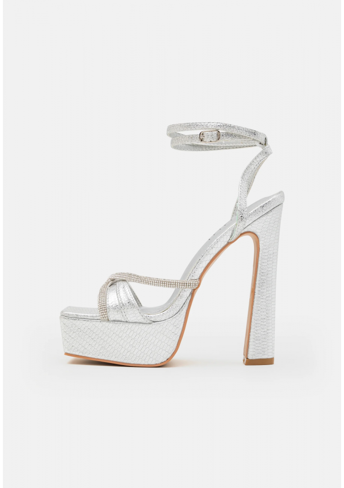 Simmi London ADELAIDE - Sandały na platformie