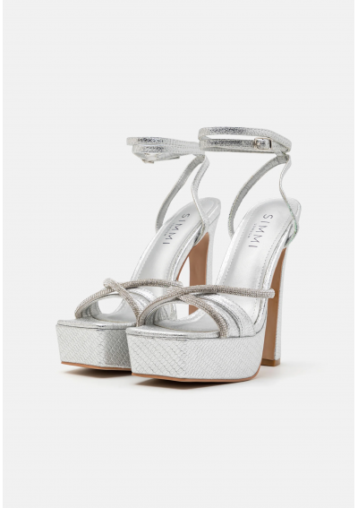Simmi London ADELAIDE - Sandały na platformie