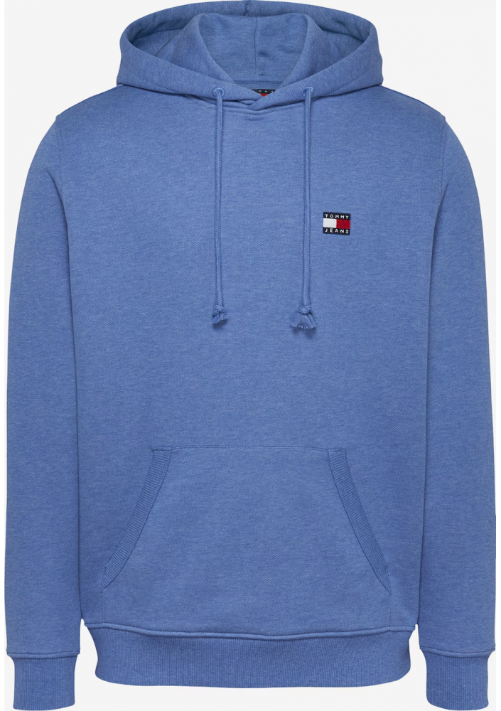 Tommy Jeans bluza bawełniana męska z kapturem DM0DM20258