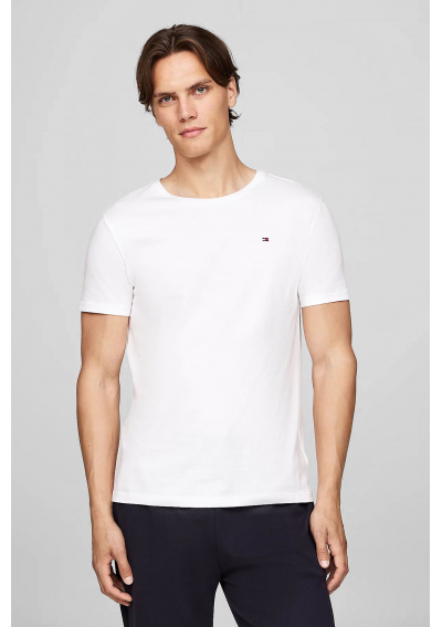 Tommy Hilfiger Zestaw 3 szt koszulek męskich bawełnianych