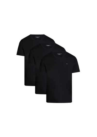 Tommy Hilfiger Zestaw 3 szt koszulek męskich bawełnianych