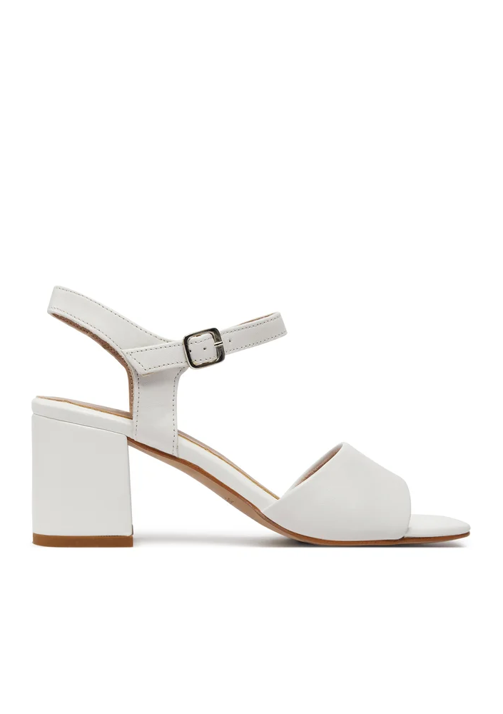 Tamaris Sandały 1-28301-42 Biały