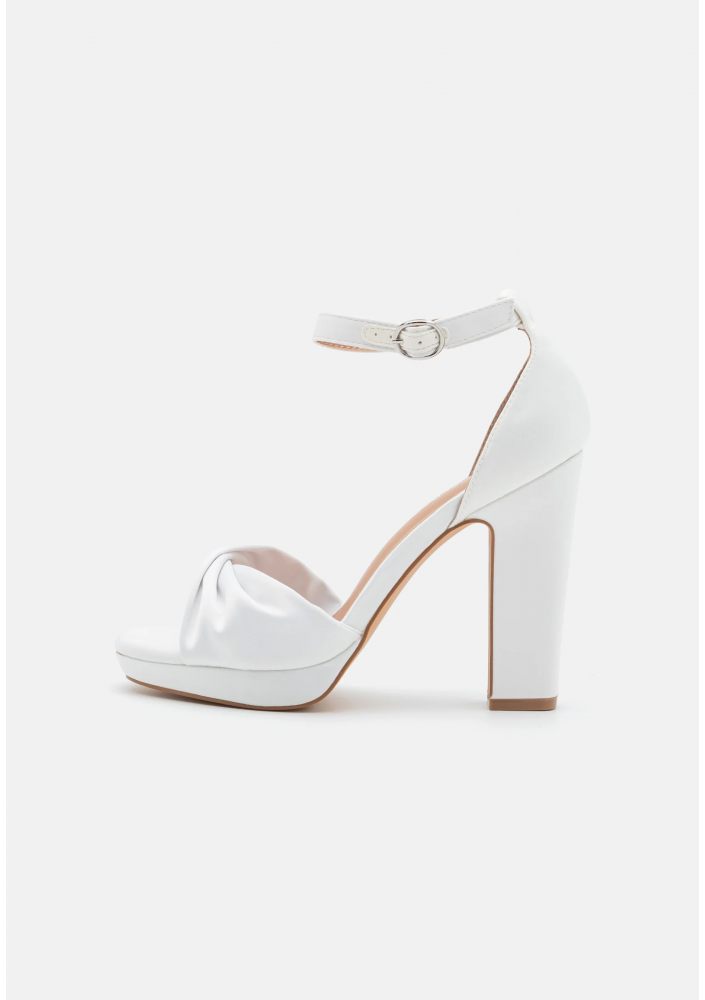 Anna Field Sandały na obcasie