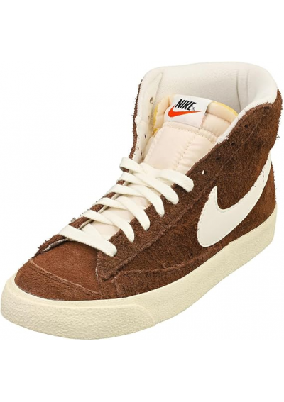 Nike Sneakersy Blazer Mid '77 Vntg DV7006 200 Brąz