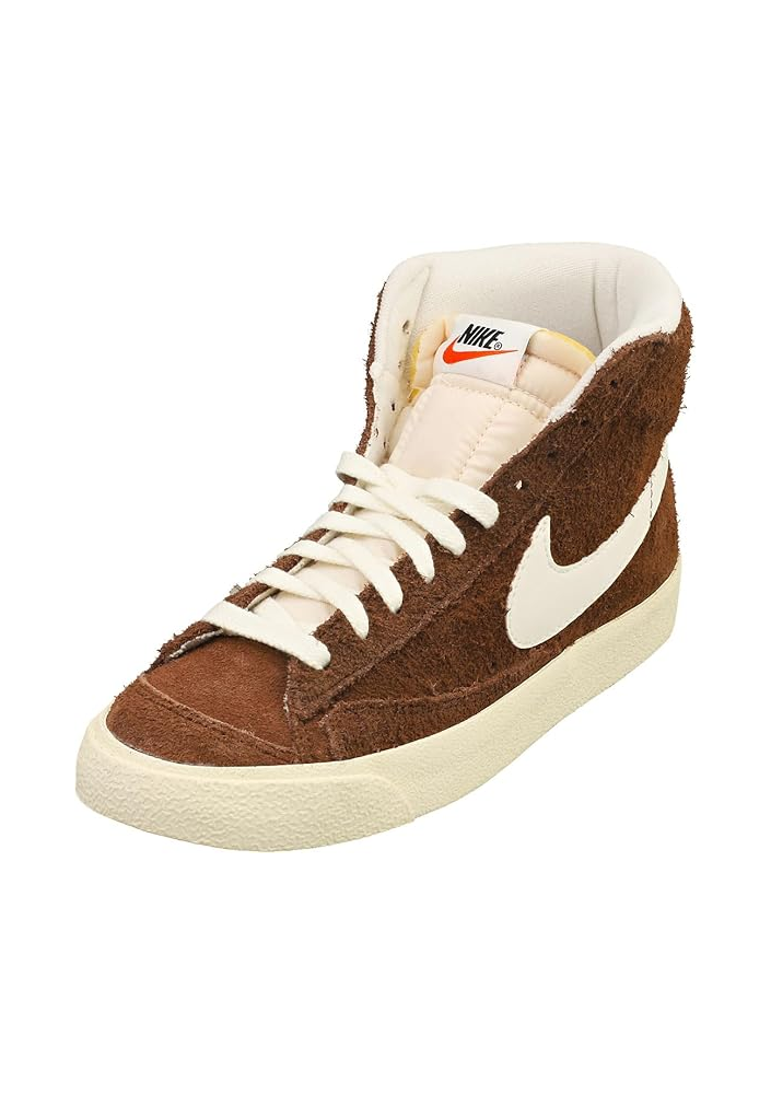 Nike Sneakersy Blazer Mid '77 Vntg DV7006 200 Brąz