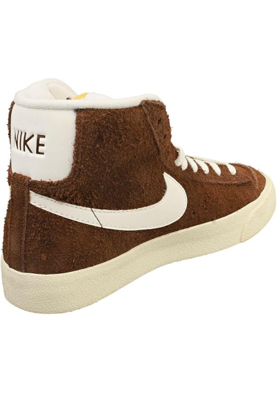 Nike Sneakersy Blazer Mid '77 Vntg DV7006 200 Brąz
