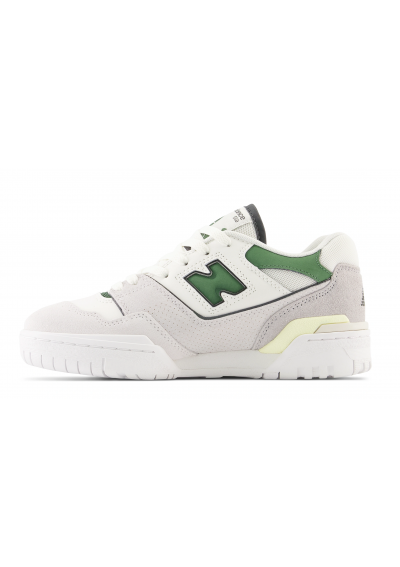 New Balance sneakersy skórzane BB550SG