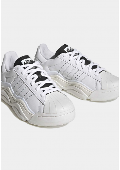 adidas Originals SUPERSTAR MILLENCON - Sneakersy niskie